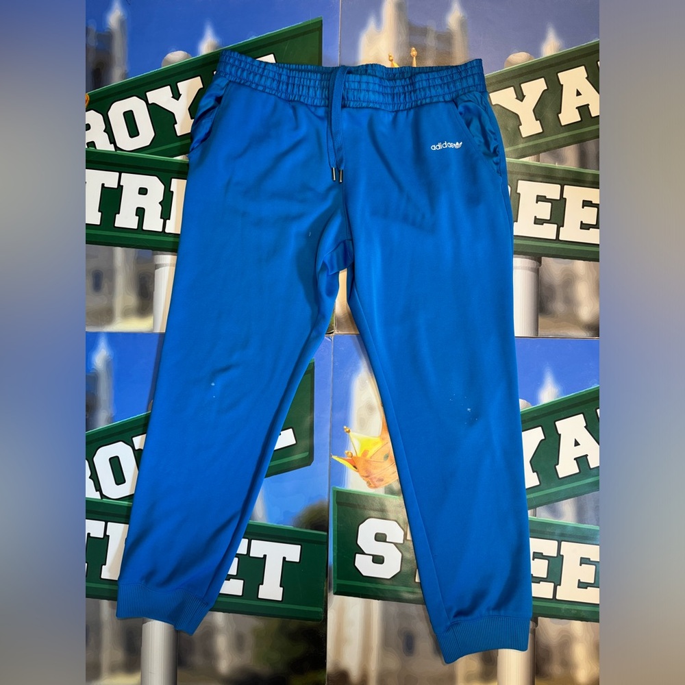 Adidas track pants